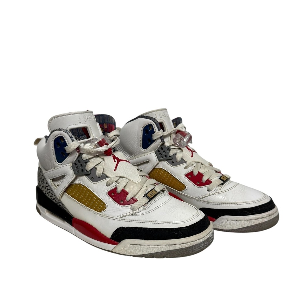 Nike Air Jordan Spizike Mars‎ Blackmon 315371-101 Mens Sneakers
